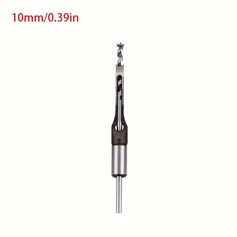 Square Hole Drill Woodworking Square Hole Drill Square Tenon Drill Angle Chisel Square Hole Drill Square Hole Opener Woodworking