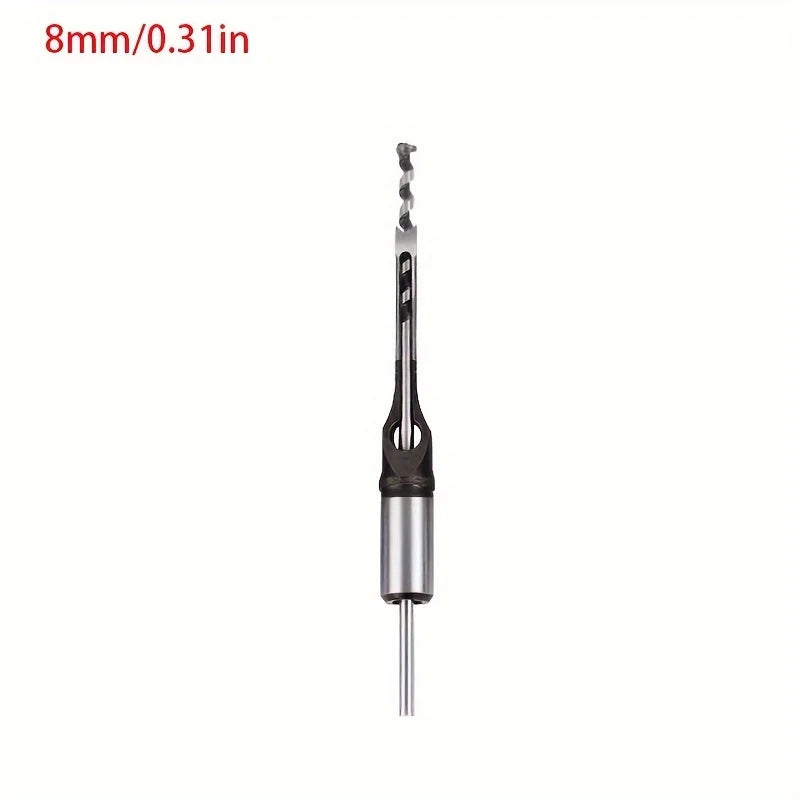 Square Hole Drill Woodworking Square Hole Drill Square Tenon Drill Angle Chisel Square Hole Drill Square Hole Opener Woodworking