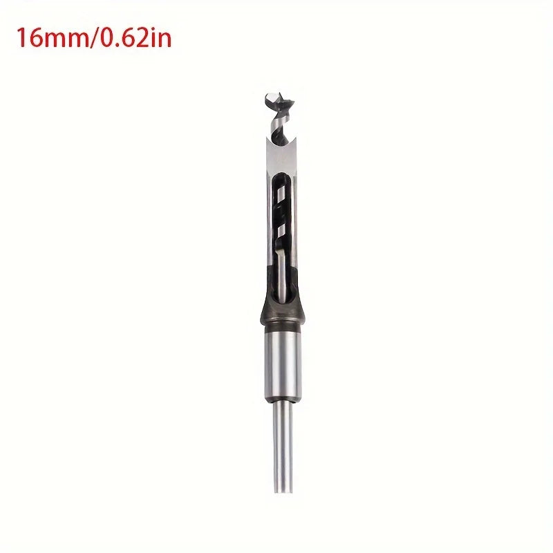 Square Hole Drill Woodworking Square Hole Drill Square Tenon Drill Angle Chisel Square Hole Drill Square Hole Opener Woodworking