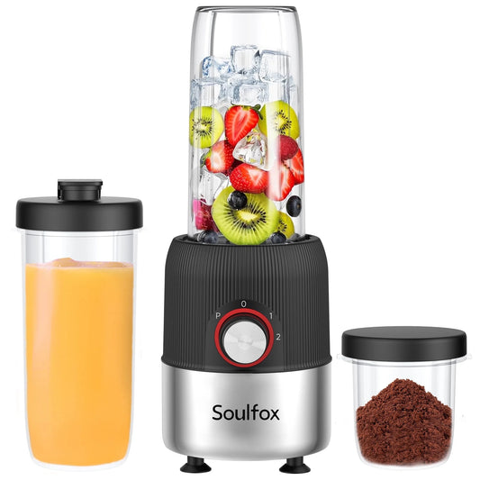 Multifunctional Portable Electric Mini Blender Mixer Shaker Mini Portable Blender Matte Black Fresh Juice Mini Fast Portable Blender