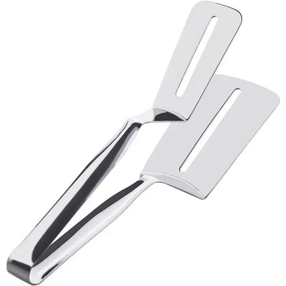 Kitchen Creative Multifunctional Household Clip Stainless Steel Steak Bread Pancake Barbecue Accessories Supplies Tools New