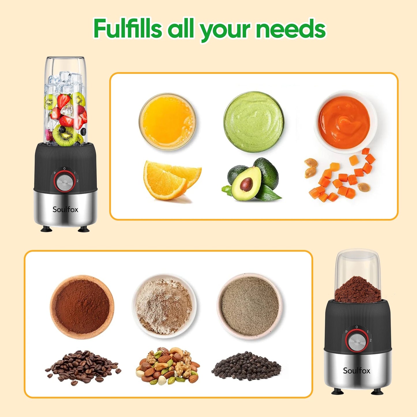 Multifunctional Portable Electric Mini Blender Mixer Shaker Mini Portable Blender Matte Black Fresh Juice Mini Fast Portable Blender
